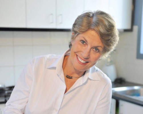 Sheridan Rogers is an award-winning food and travel writer, broadcaster and food stylist